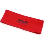 Headbands Oakley rouges Tailles uniques look sportif pour homme en promo 