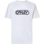 OAKLEY T-shirt Retro Plated B1b Tee White Homme Blanc "M" 2022