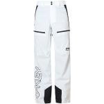 Vêtements de ski Oakley blancs imperméables respirants Taille XS look fashion pour homme en promo 
