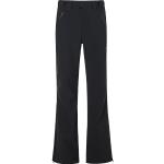 Pantalons de sport Oakley noirs en shoftshell imperméables respirants Taille L look fashion pour femme en promo 