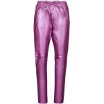 Pantalons Oakwood violets Taille S pour femme 
