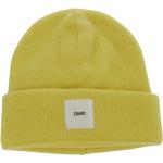 Oamc - Accessories > Hats > Beanies - Yellow -