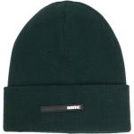 OAMC bonnet en laine à patch logo - Vert