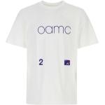 Oamc - Tops > T-Shirts - White -