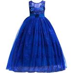Robes d'été bleues en tulle à strass Taille 5 ans look fashion pour fille de la boutique en ligne Amazon.fr 
