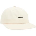 Obey - Accessories > Hats > Caps - Beige -