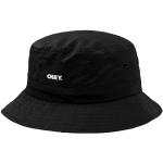 Obey Bold Jazz Bucket Hat noir FBLK
