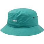 Chapeaux Obey verts Taille S pour femme en promo 