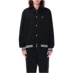 Blousons bombers Obey noirs Taille M pour homme 