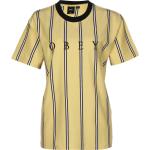 Obey Shanks Jersey - T-Shirts femme - Jaune - S