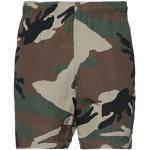 Bermudas Obey kaki camouflage en coton Taille XS look militaire pour homme 