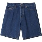 Shorts baggy Obey bleus Taille M look casual pour homme 