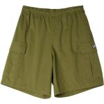 Shorts cargo Obey verts Taille XL look casual 