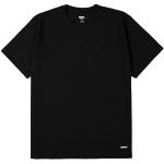 T-shirts Obey noirs à manches courtes à manches courtes à col rond Taille S classiques pour homme en promo 