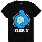Obey x Pavement Licker Top Hat t-shirt blanc FWHT