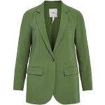 Blazers Object Collectors Item verts à épaulettes Taille XL look fashion pour femme 