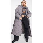 Vestes matelassées Object Collectors Item violets Taille XXS look casual pour femme en promo 