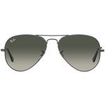 Lunettes aviateur Ray Ban Aviator look fashion pour homme 