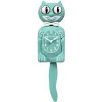 Horloges design en plastique à motif chats modernes 