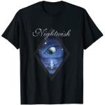 Oceanborn (couverture d'album + logo Nightwish ) T-Shirt