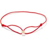 Bracelets cordon rouges pour femme 