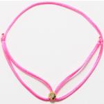 Bracelets cordon roses en or 18 carats pour femme 