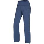 Pantalons Ocun bleu nuit en fibre synthétique stretch Taille XL look fashion pour femme 