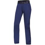 Ocun - Women's Pantera Organic Pants - Pantalon d'escalade - XS - blue sargasso sea