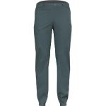Pantalons de randonnée Odlo gris respirants Taille XL look fashion pour homme 