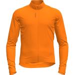 Vestes Odlo Warm orange en polyester Taille S pour homme 
