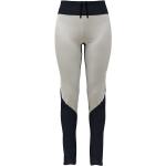 Pantalons de ski Odlo gris en polyester coupe-vents Taille M pour femme 