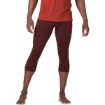 Leggings Odlo rouges Taille XL look fashion 