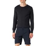Shorts de sport Odlo bleues saphir Taille 3 XL look fashion pour homme 