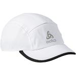 Casquettes de baseball Odlo blanches Taille M look fashion 