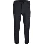 Pantalons techniques Odlo noirs Taille 3 XL look fashion pour homme 