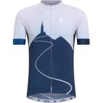 Maillots de cyclisme Odlo en jersey respirants Taille XXS pour homme en promo 