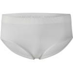 Panties Odlo blancs éco-responsable Taille XS pour femme 