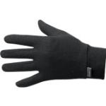 ODLO Sous Gants Warm Black - Sous-gant de ski - Noir - taille XXS