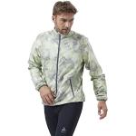 Vestes de running Odlo vert émeraude imperméables coupe-vents Taille XXL look fashion pour homme 