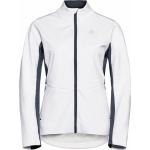 ODLO Jacket Markenes - Femme - Blanc / Gris - taille XS- modèle 2023