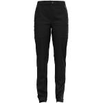 Pantalons de randonnée Odlo Convertible noirs en polyamide Taille XL look fashion pour femme 