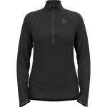 Maillots de running Odlo Midlayer à manches longues Taille XS look fashion pour femme 