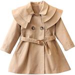 Trench-coats kaki look fashion pour fille de la boutique en ligne Amazon.fr 