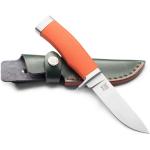 Couteaux de poche orange 