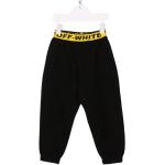 Pantalons de sport Off-White noirs Taille 10 ans pour garçon de la boutique en ligne Miinto.fr avec livraison gratuite 