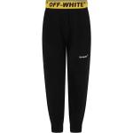Pantalons de sport Off-White noirs Taille 8 ans pour fille de la boutique en ligne Miinto.fr avec livraison gratuite 