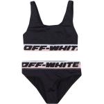 Bikinis Off-White noirs Taille 10 ans pour fille de la boutique en ligne Miinto.fr avec livraison gratuite 