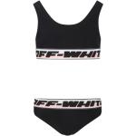Bikinis Off-White noirs Taille 6 ans pour fille de la boutique en ligne Miinto.fr avec livraison gratuite 