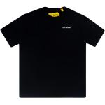 T-shirts Off-White noirs en coton Taille 8 ans classiques pour fille de la boutique en ligne Miinto.fr avec livraison gratuite 