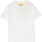 T-shirts Off-White blancs Taille 10 ans look chic pour fille de la boutique en ligne Miinto.fr avec livraison gratuite 